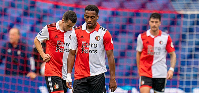 Foto: 'Feyenoord-transfer komt in stroomversnelling'