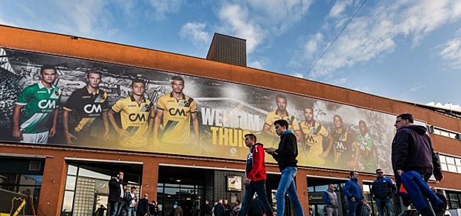 Foto: 'Zeer concrete interesse Eredivisie- en buitenlandse clubs in NAC Breda-parel'