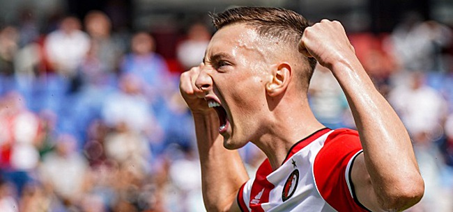 Foto: 'Feyenoord-flop staat voor zomertransfer'