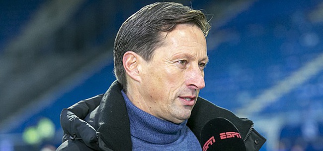 Foto: Schmidt zegt 'nee' tegen Leipzig en blijft PSV trouw