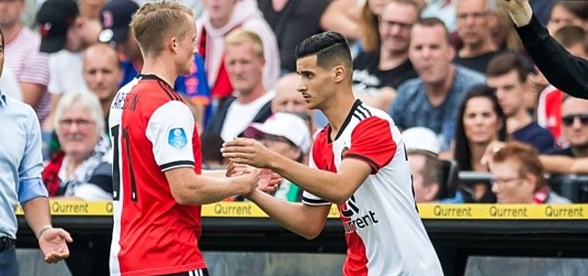 Foto: Feyenoord heeft vaste kracht terug: 'Ben klaar om in de basis te starten'