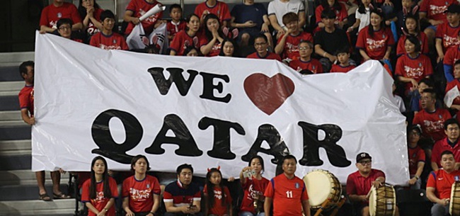 Foto: WK 2022 gaat mogelijk naar ander land dan Qatar