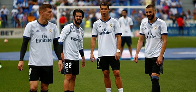 Foto: 'Real Madrid: Ajacied grote favoriet voor vacature'
