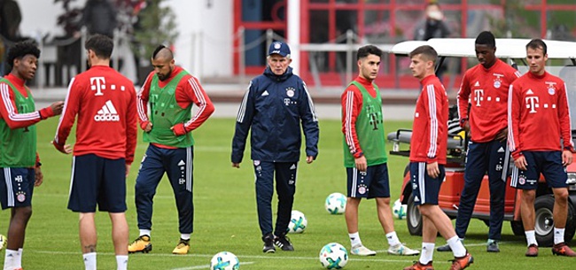 Foto: 'Bayern-speler ontsnapte zondag aan de dood'