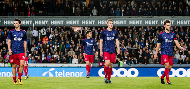 Foto: 'Opstelling Ajax: Keizer heeft opgelet in Noorwegen'