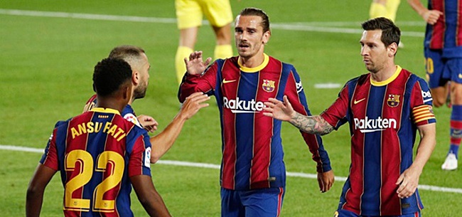 Foto: Barcelona-fenomeen maakt fans én Koeman gek: 'Bizar'