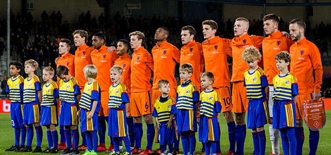 Foto: 'Nederland heeft een cultuuromslag nodig en misschien een buitenlandse coach'