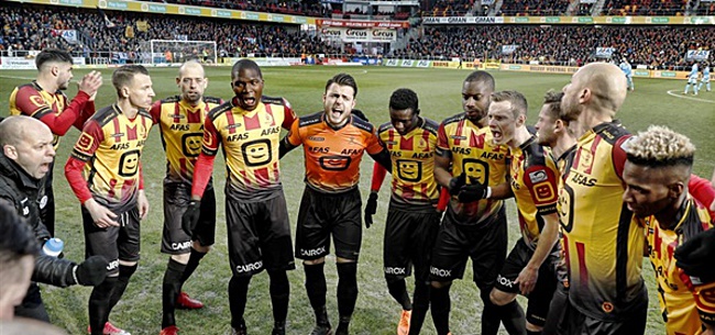 Foto: Swinkels wil nog niet stoppen na vervelend afscheid bij KV Mechelen
