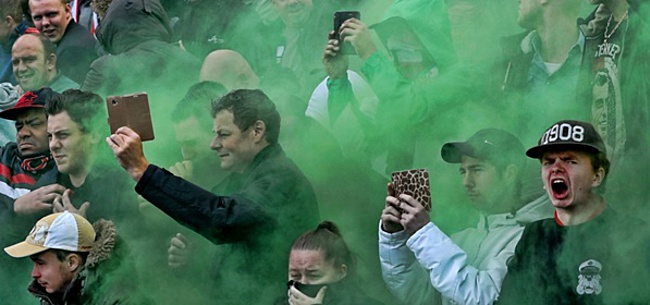 Foto: Feyenoord maakt fans dolblij met foto op Twitter
