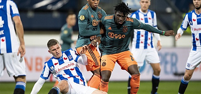 Foto: 'Udinese zit achter handtekening Ajax-talent aan'