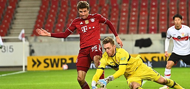 Foto: Müller totaal verslagen: 'Dit is extreem moeilijk te accepteren'