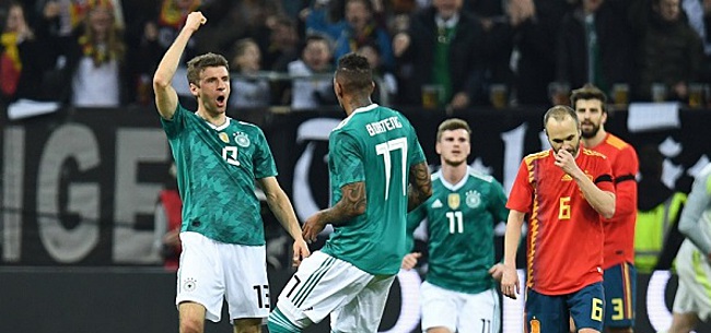 Foto: Müller: 'Oranje komt precies op het juiste moment'