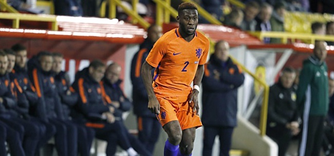 Foto: 'Ajax krijgt transfernieuws over Fosu-Mensah'