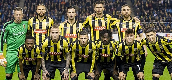 Foto: 'Vitesse hoopt doel te realiseren met transfer goudmijntje'