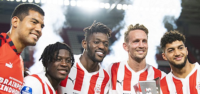 Foto: Bekende PSV-basis in cruciale clash met Monaco