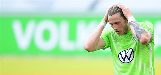 Foto: Europa League: Weghorst en Elia onderuit, goed nieuws voor Nederlands voetbal