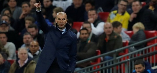 Foto: 'Real Madrid weet al wie Zidane moet gaan opvolgen'