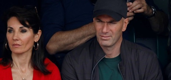 Foto: 'Zidane heeft duidelijke boodschap voor collega Mourinho'