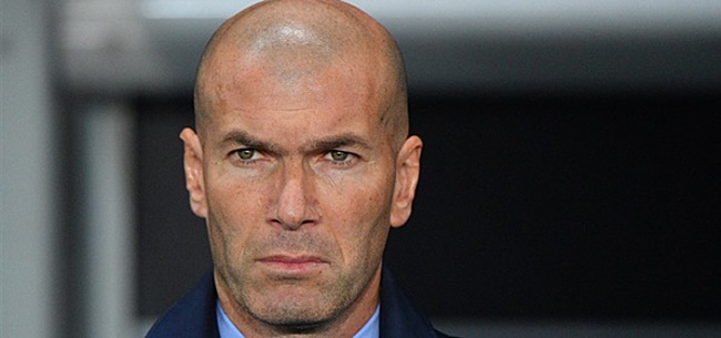 Foto: Zinédine Zidane: 'Hij verdient de Ballon d'Or'